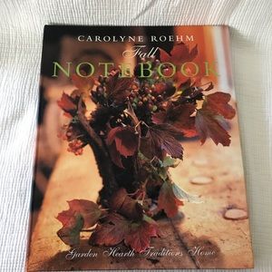 Fall Notebook
